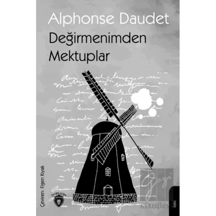 Değirmenimden Mektuplar