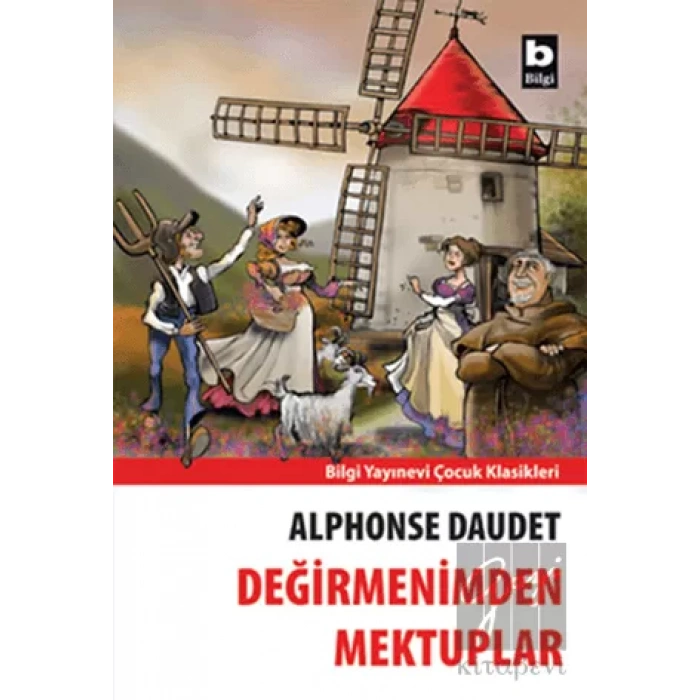 Değirmenimden Mektuplar