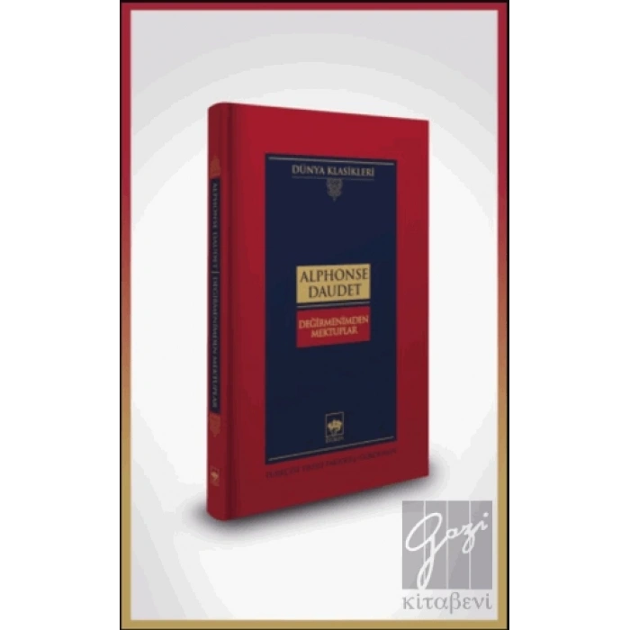 Değirmenimden Mektuplar