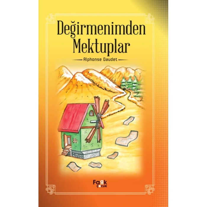Değirmenimden Mektuplar