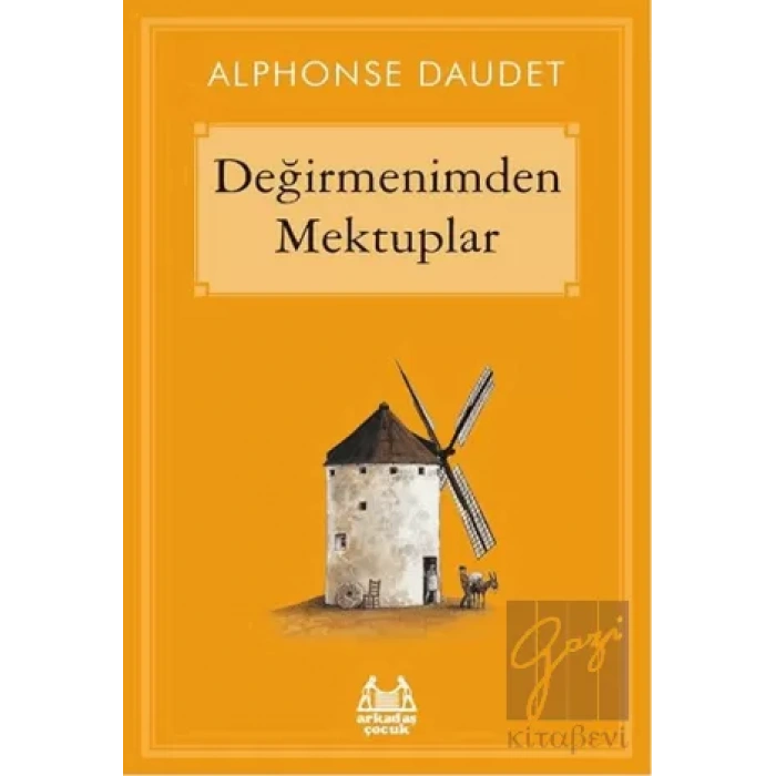 Değirmenimden Mektuplar