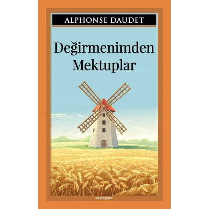 Değirmenimden Mektuplar