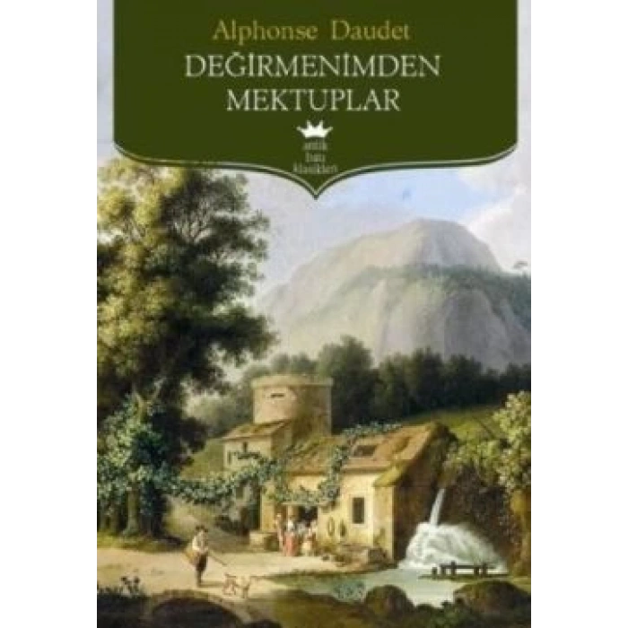 Değirmenimden Mektuplar