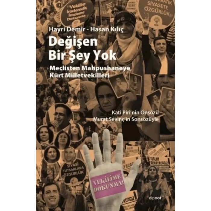 Değişen Bir Şey Yok: Meclisten Mahpushaneye Kürt Milletvekilleri