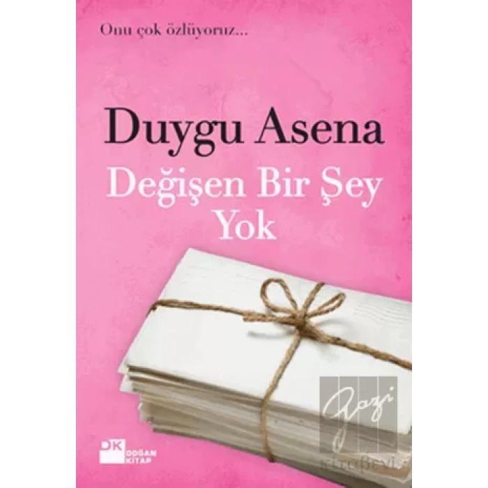 Değişen Birşey Yok