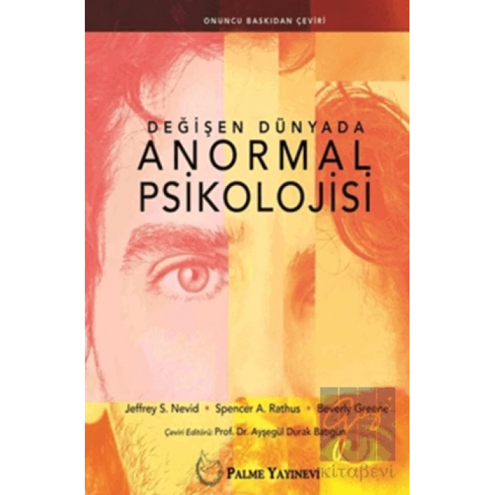 Değişen Dünyada Anormal Psikolojisi