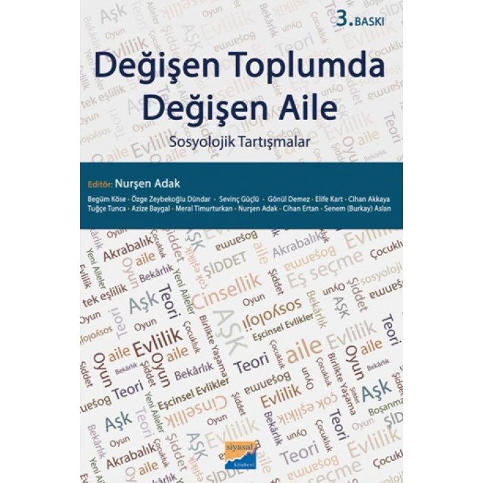 Değişen Toplumda Değişen Aile