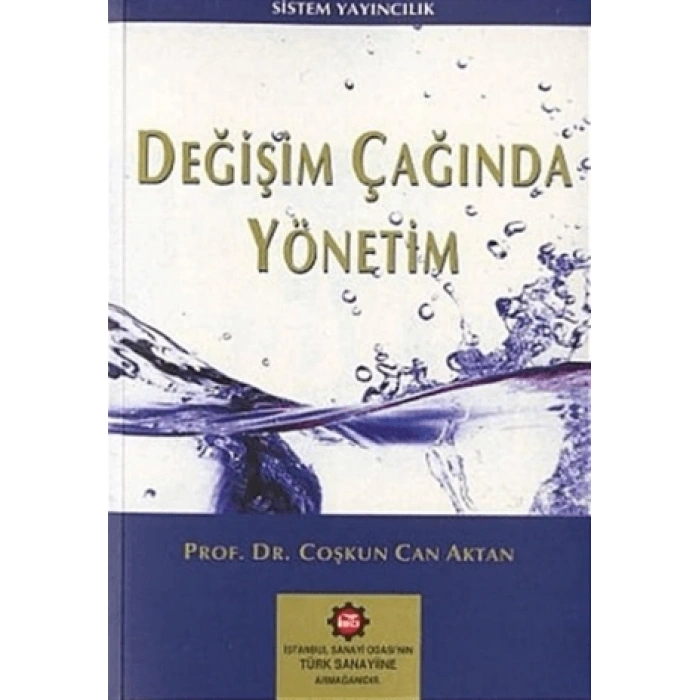 Değişim Çağında Yönetim