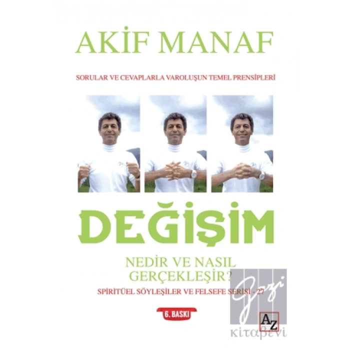 Değişim Nedir ve Nasıl Gerçekleşir?