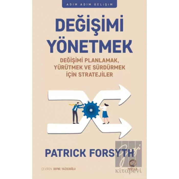 Değişimi Yönetmek