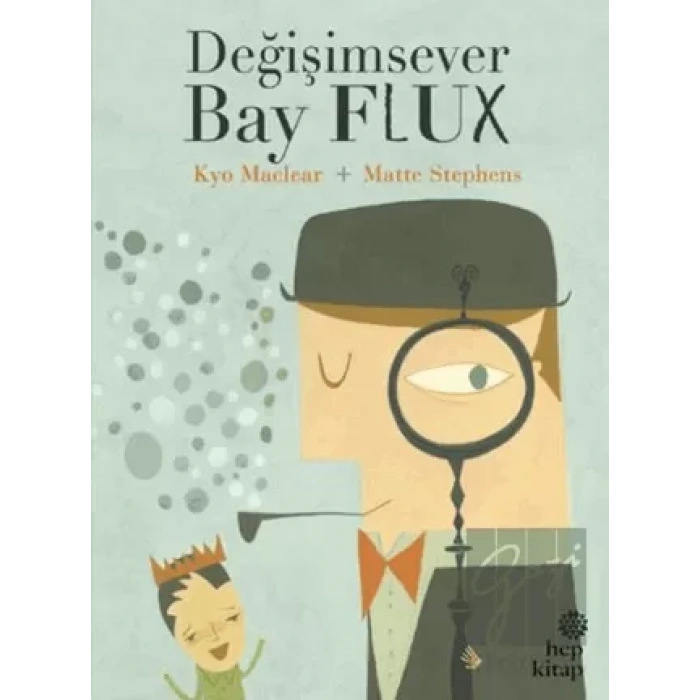 Değişimsever Bay Flux