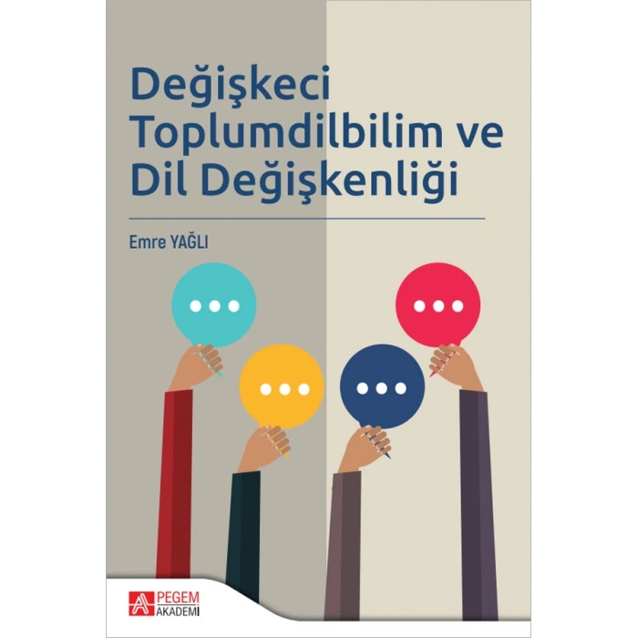 Değişkeci Toplumdilbilim ve Dil Değişkenliği