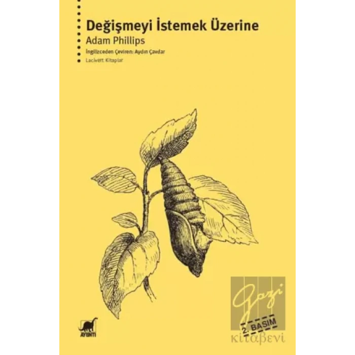 Değişmeyi İstemek Üzerine