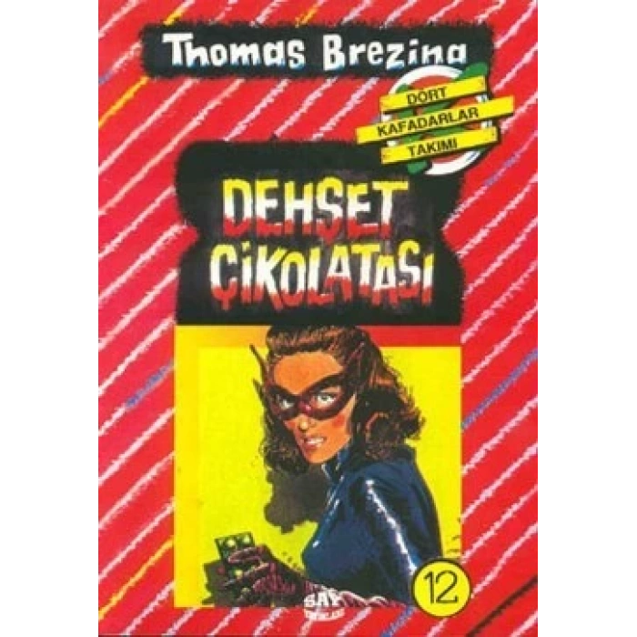 Dehşet Çikolatası