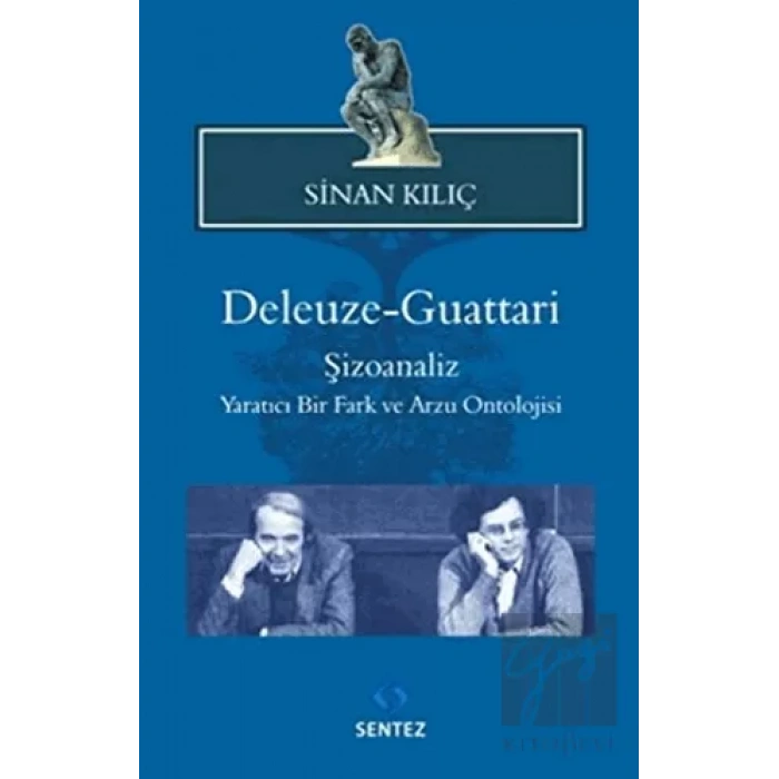 Deleuze-Guattari Şizoanaliz