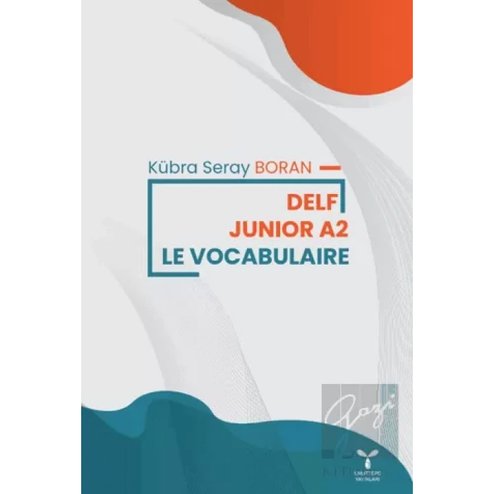Delf Junior A2 Le Vocabularie