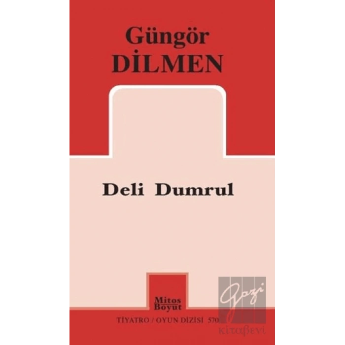 Deli Dumrul