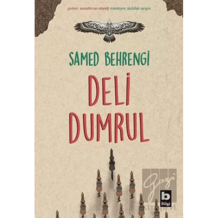 Deli Dumrul