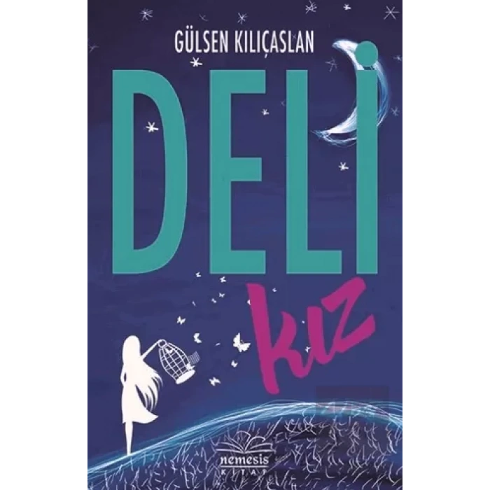 Deli Kız (Ciltsiz)