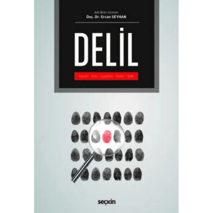 Delil Kavram – Teori – Uygulama Strateji – Taktik