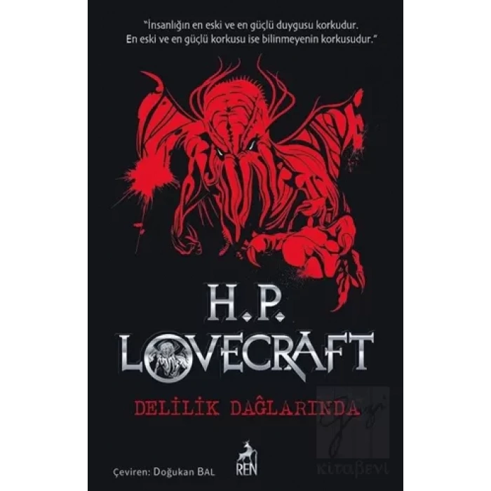 Delilik Dağlarında