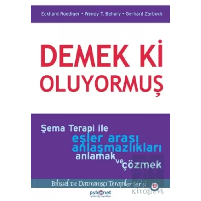 Demek ki Oluyormuş