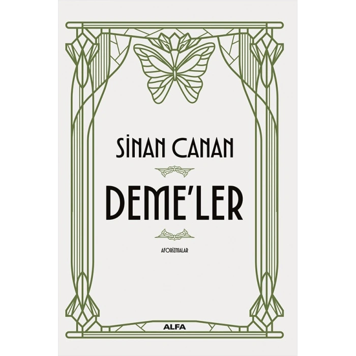 Deme’ler - Aforizmalar