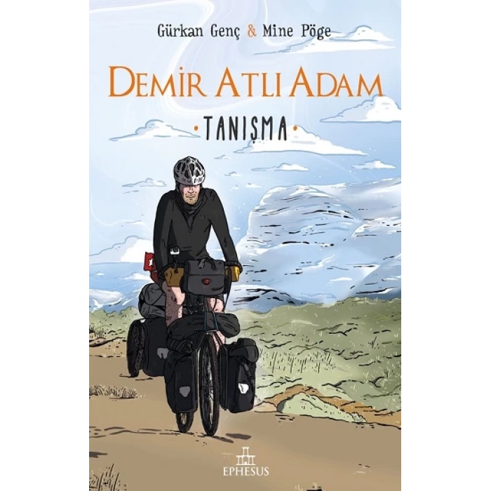 Demir Atlı Adam -1 Tanışma (Ciltli)