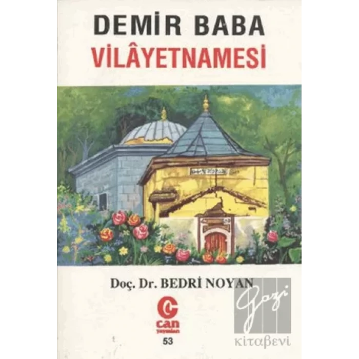 Demir Baba Vilayetnamesi