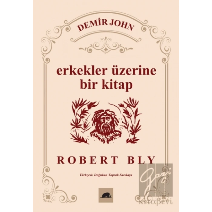 Demir John: Erkekler Üzerine Bir Kitap