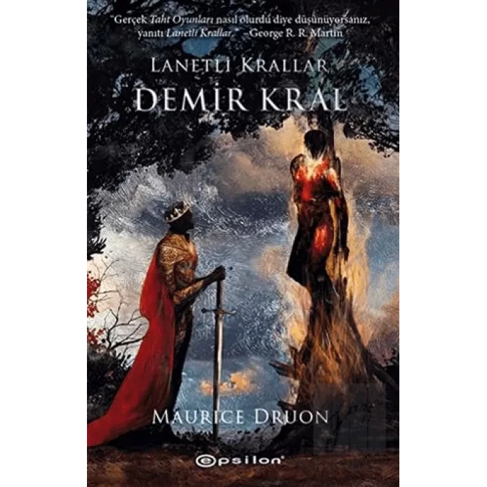Demir Kral - Lanetli Krallar 1