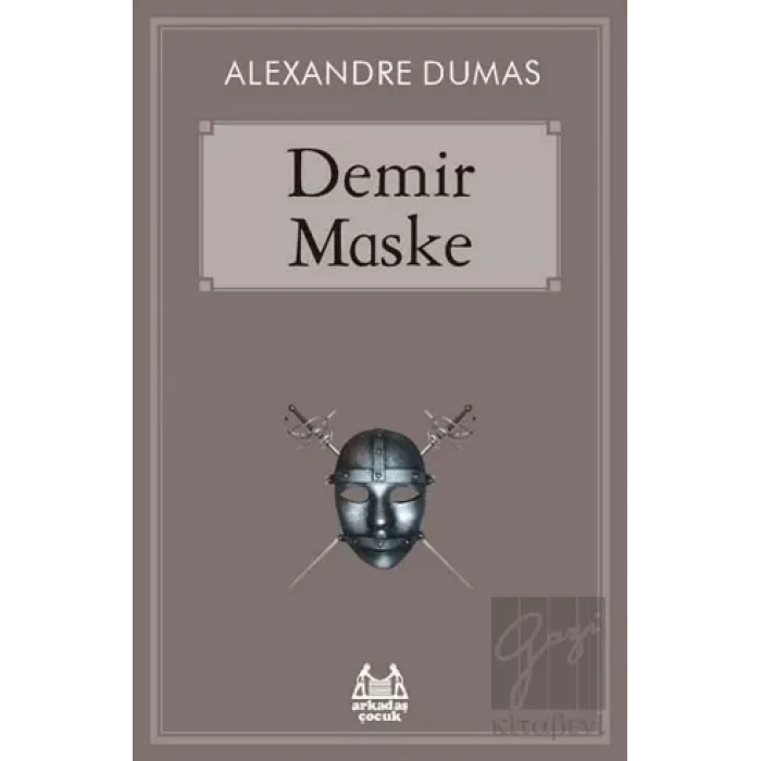 Demir Maske