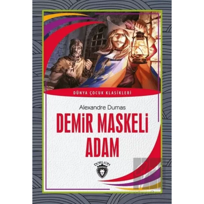 Demir Maskeli Adam