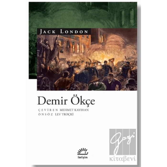 Demir Ökçe İLETİŞİM