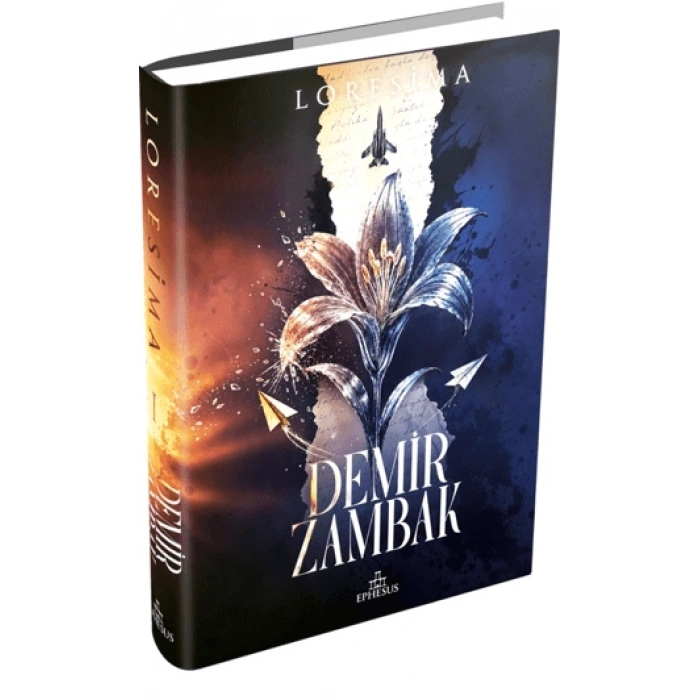 Demir Zambak 1 - Ciltli
