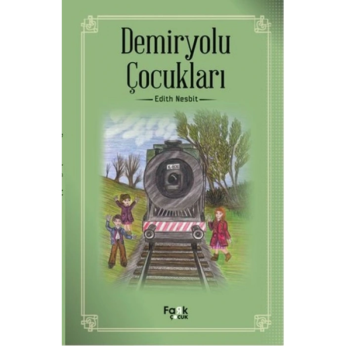 Demiryolu Çocukları