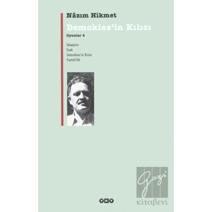 Demokles’in Kılıcı