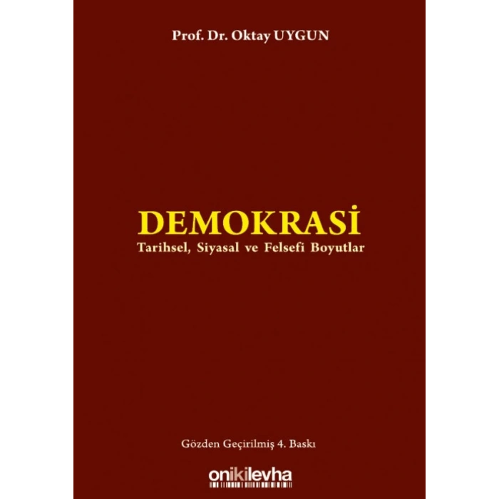 Demokrasi