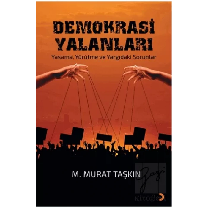 Demokrasi Yalanları