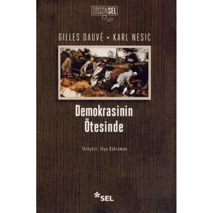 Demokrasinin Ötesinde