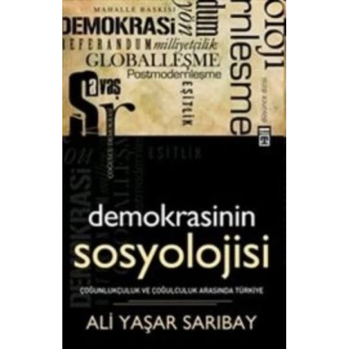 Demokrasinin Sosyolojisi