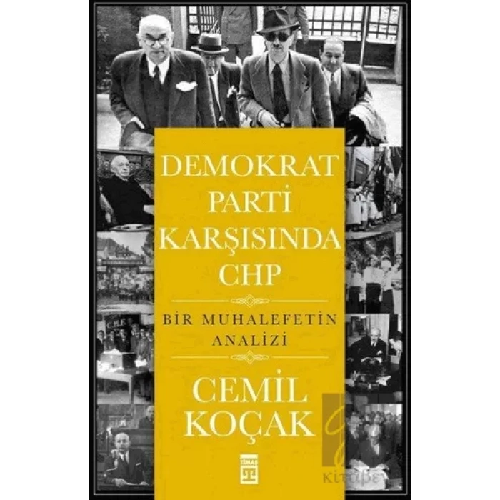 Demokrat Parti Karşısında CHP