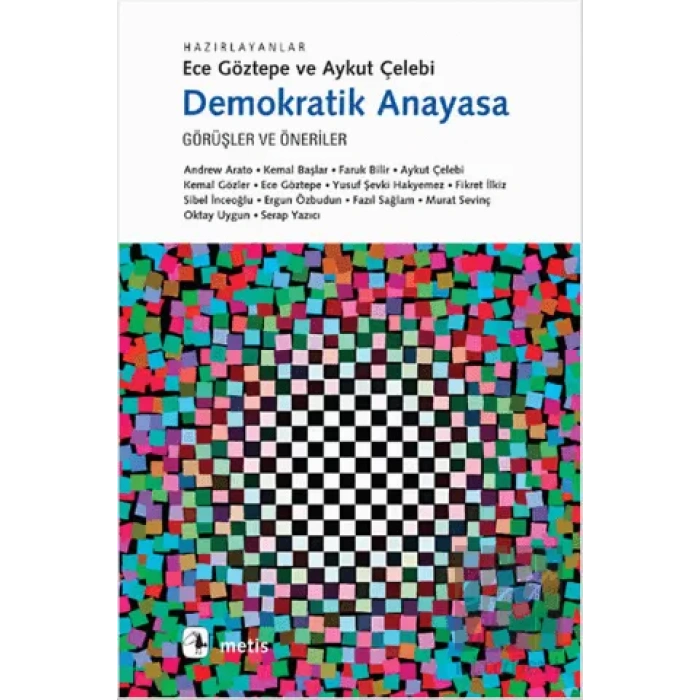 Demokratik Anayasa