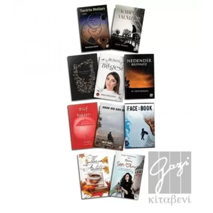 Deneme Seti (10 Kitap Takım)