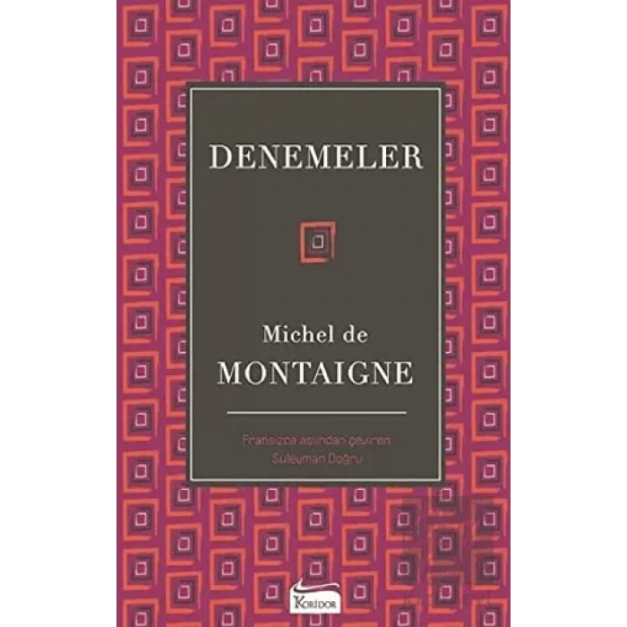 Denemeler