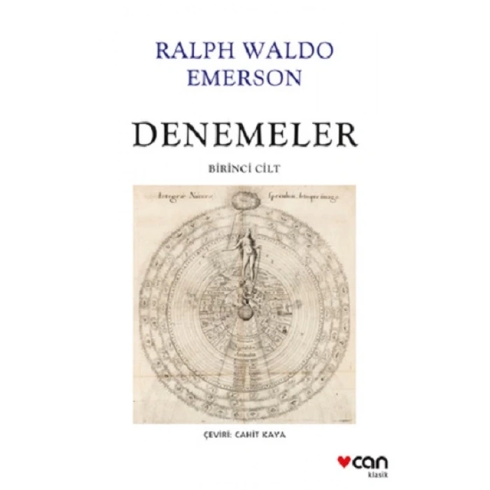 Denemeler: Birinci Cilt
