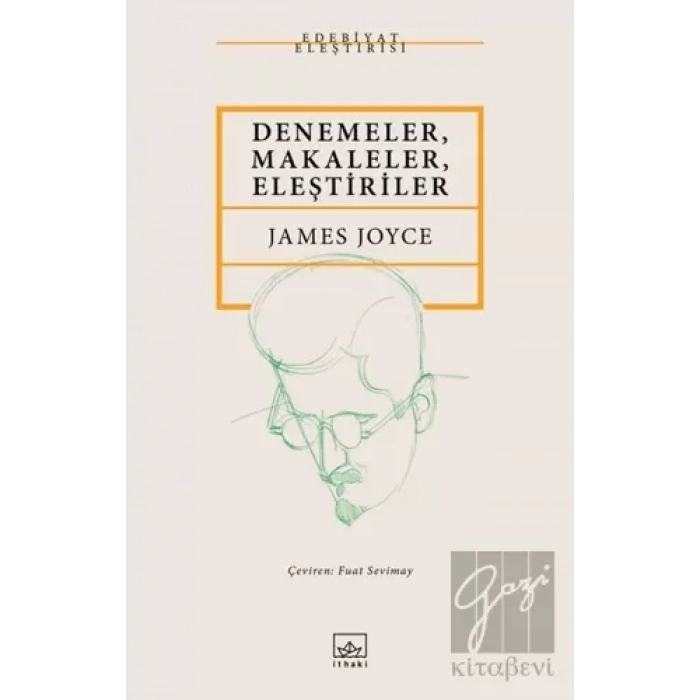 Denemeler, Makaleler, Eleştiriler