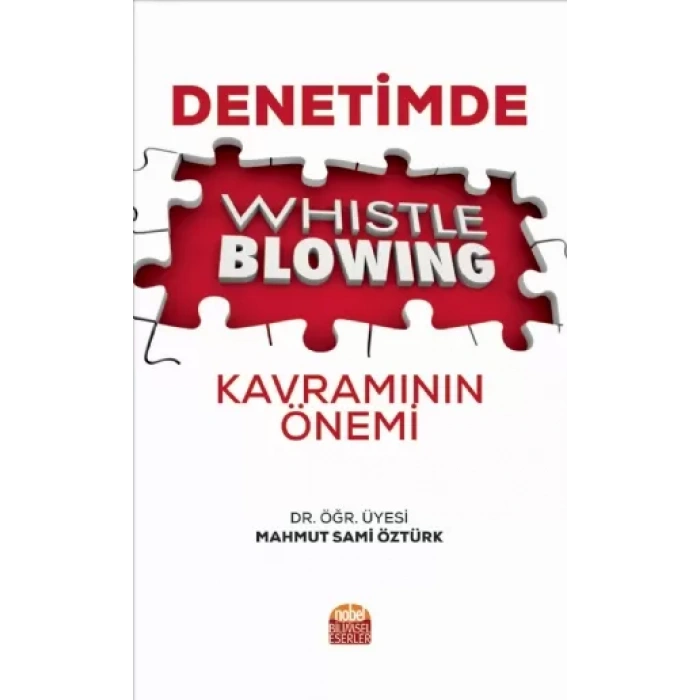 Denetimde Whistleblowing Kavramının Önemi