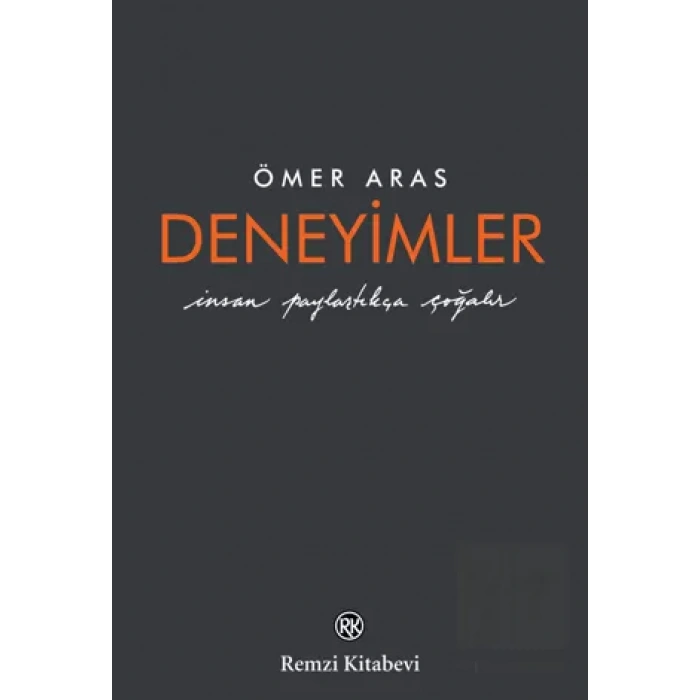 Deneyimler