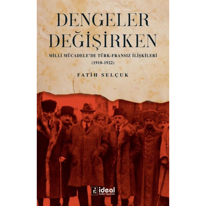 Dengeler Değişirken